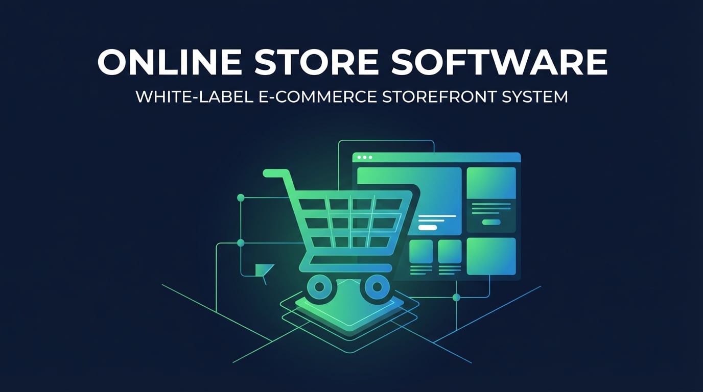 Online Store Turnkey Software