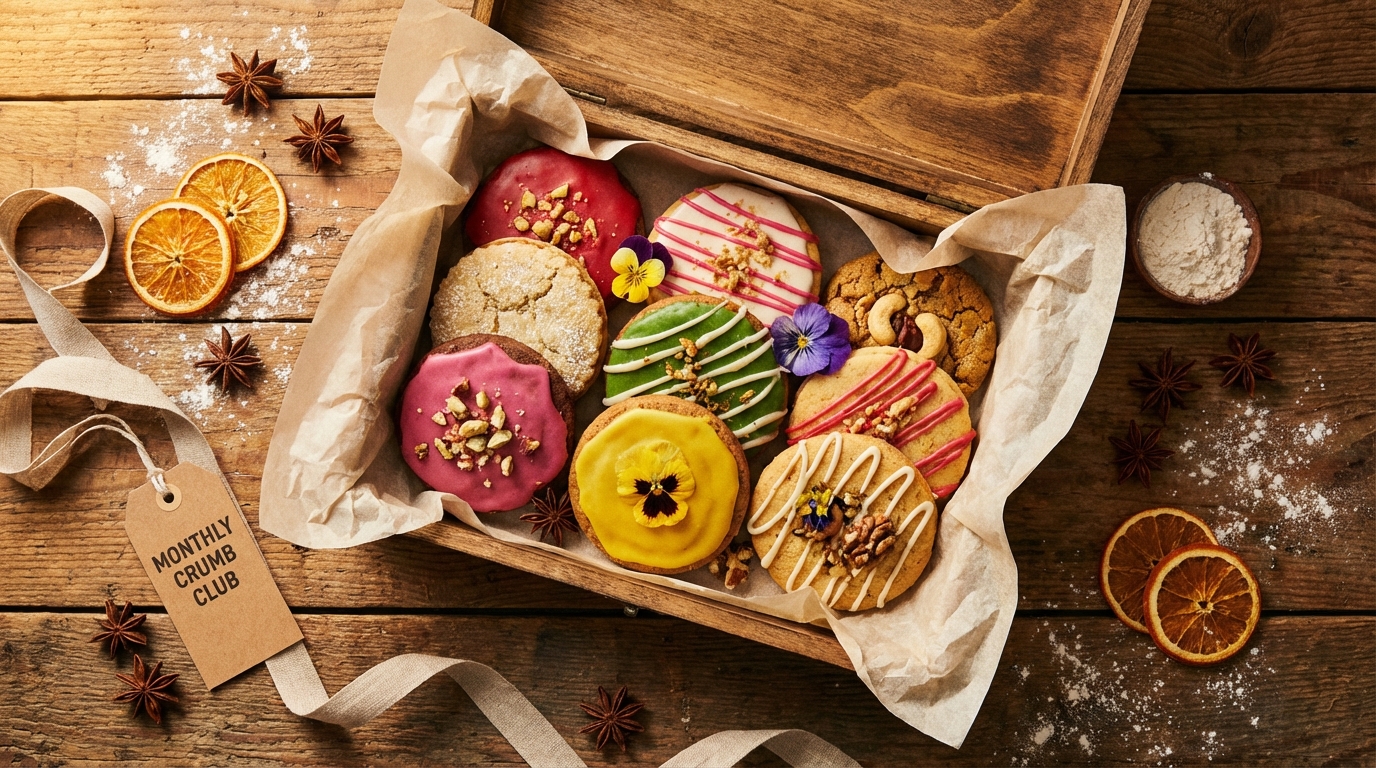 Monthly Cookie Club