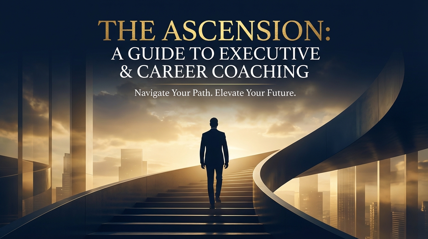Career & Executive Coach Guide