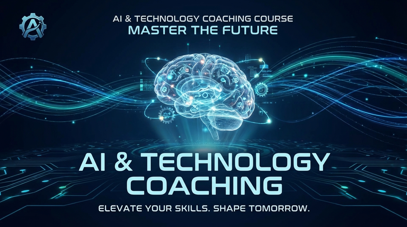 AI & Tech Adaptation Coaching 