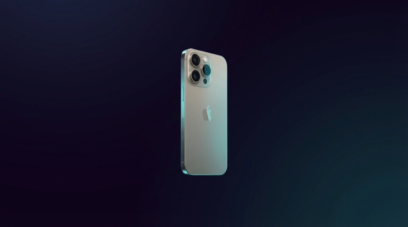 iPhone 15 Pro