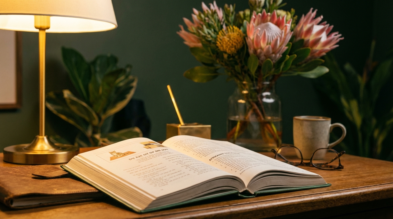 Afrikaans Tutoring