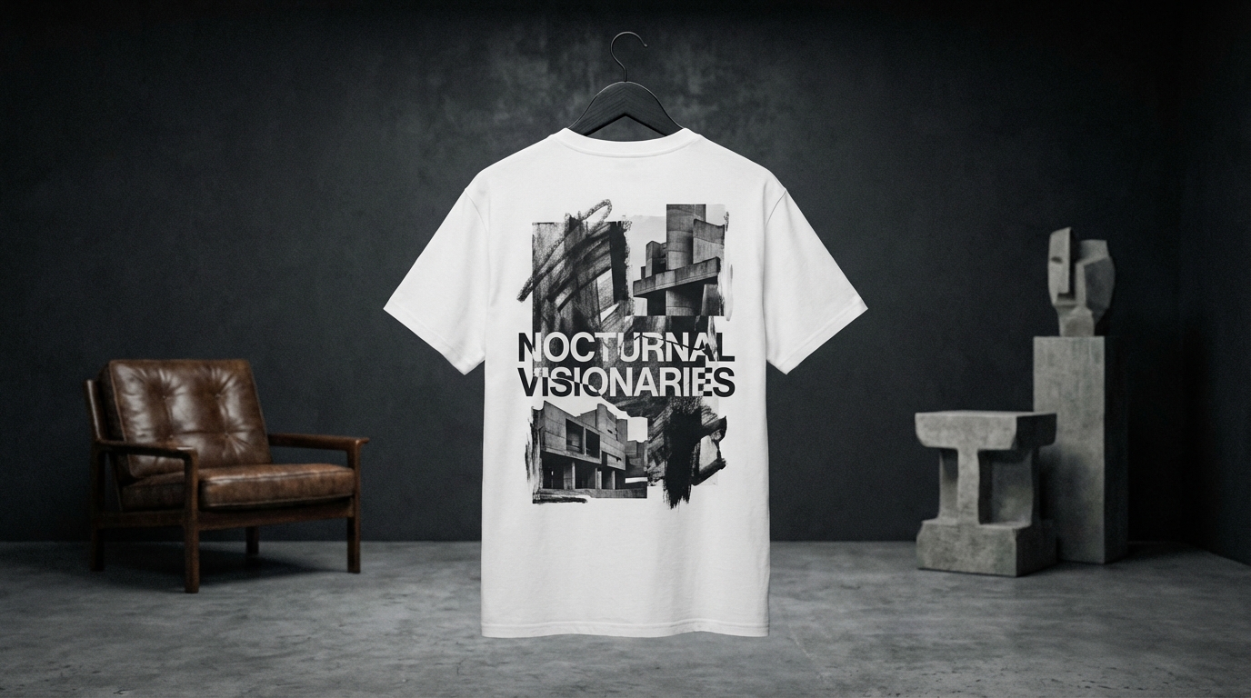 Amitra Graphic Tee - Vol.1
