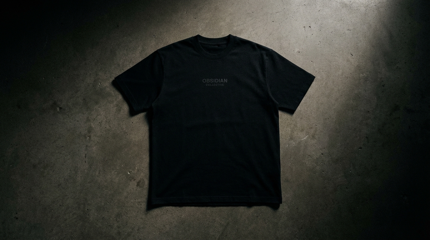 Amitra Classic Logo Tee