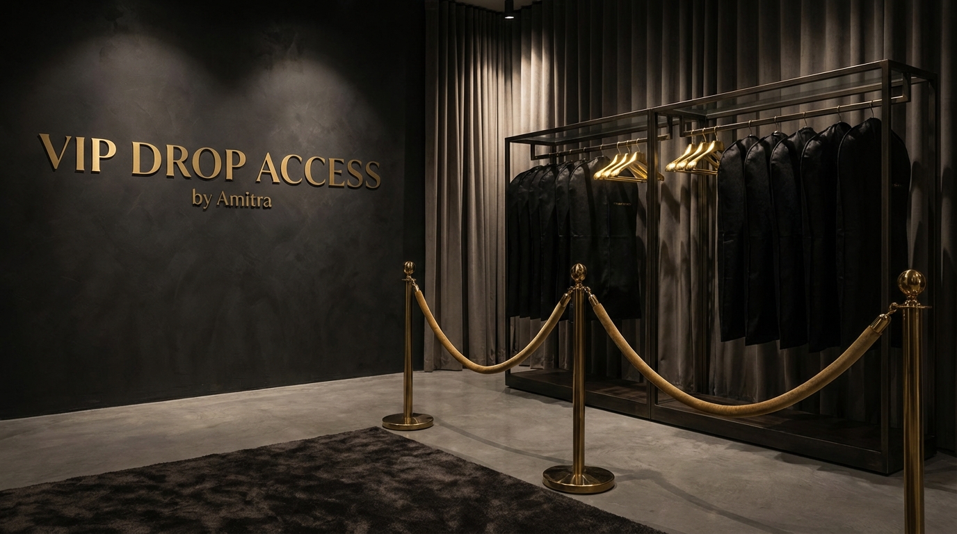VIP Drop Access
