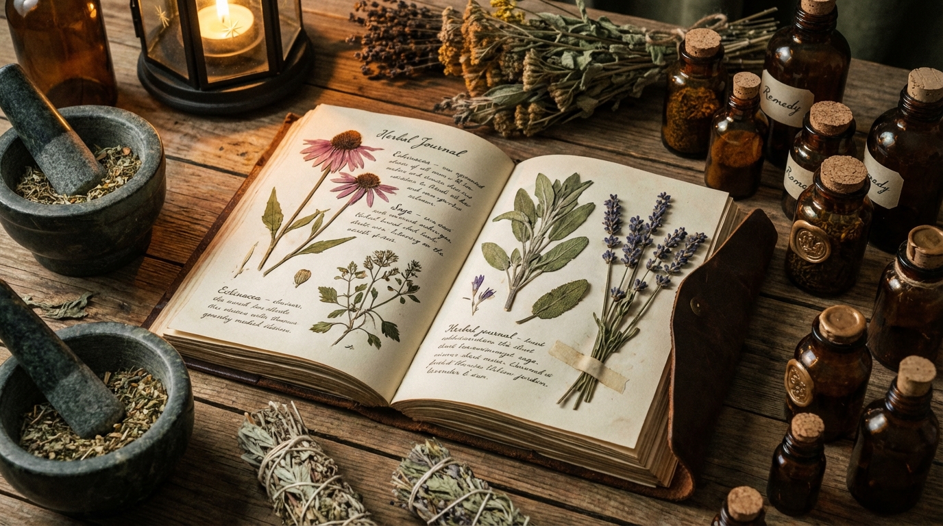 The Botanical Vault