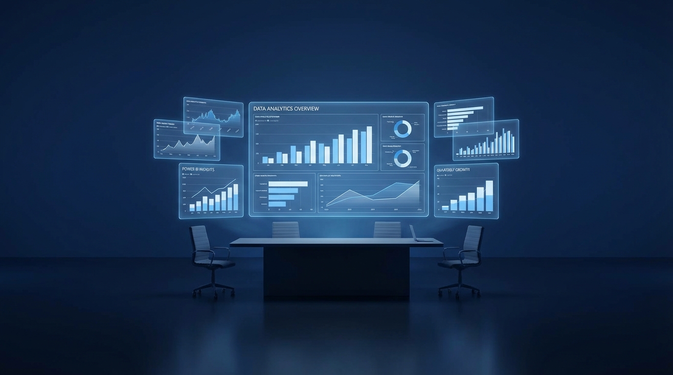 Power BI Dashboard Package