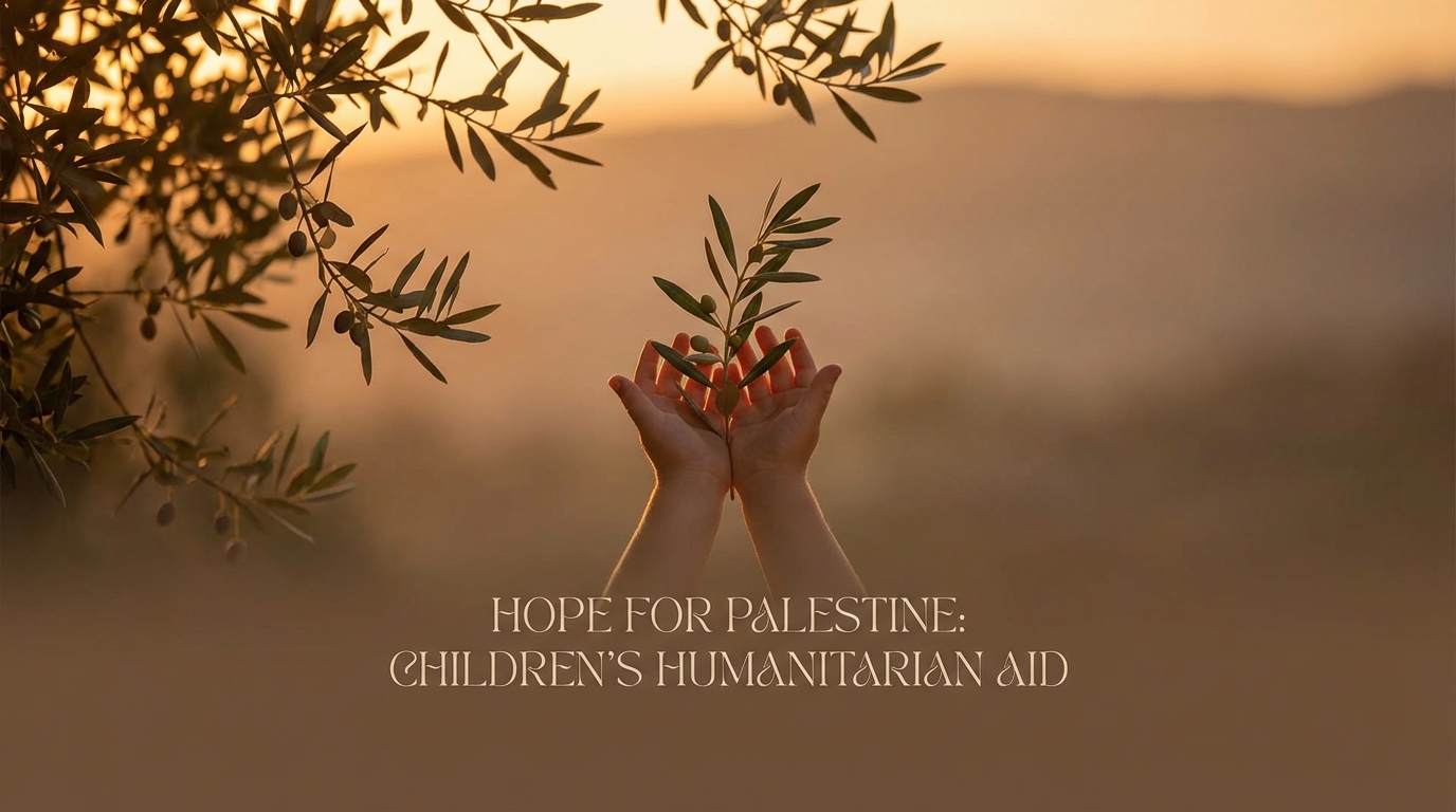 Save a Child in Gaza