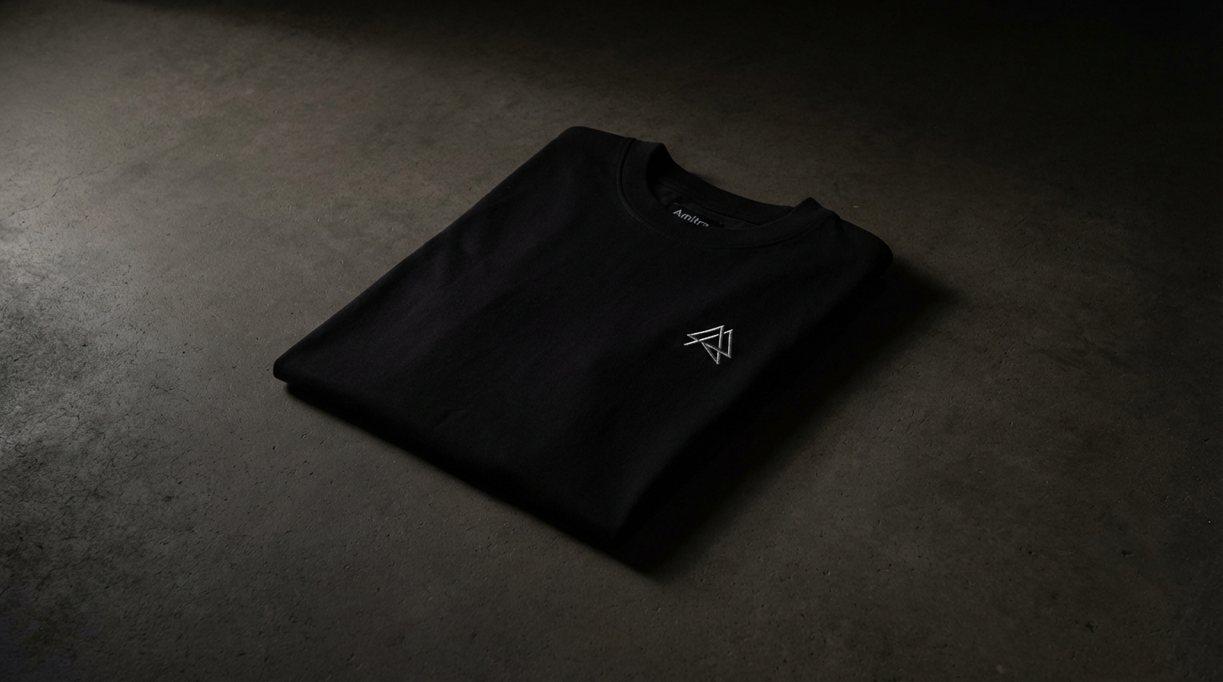 Amitra Essential Tee