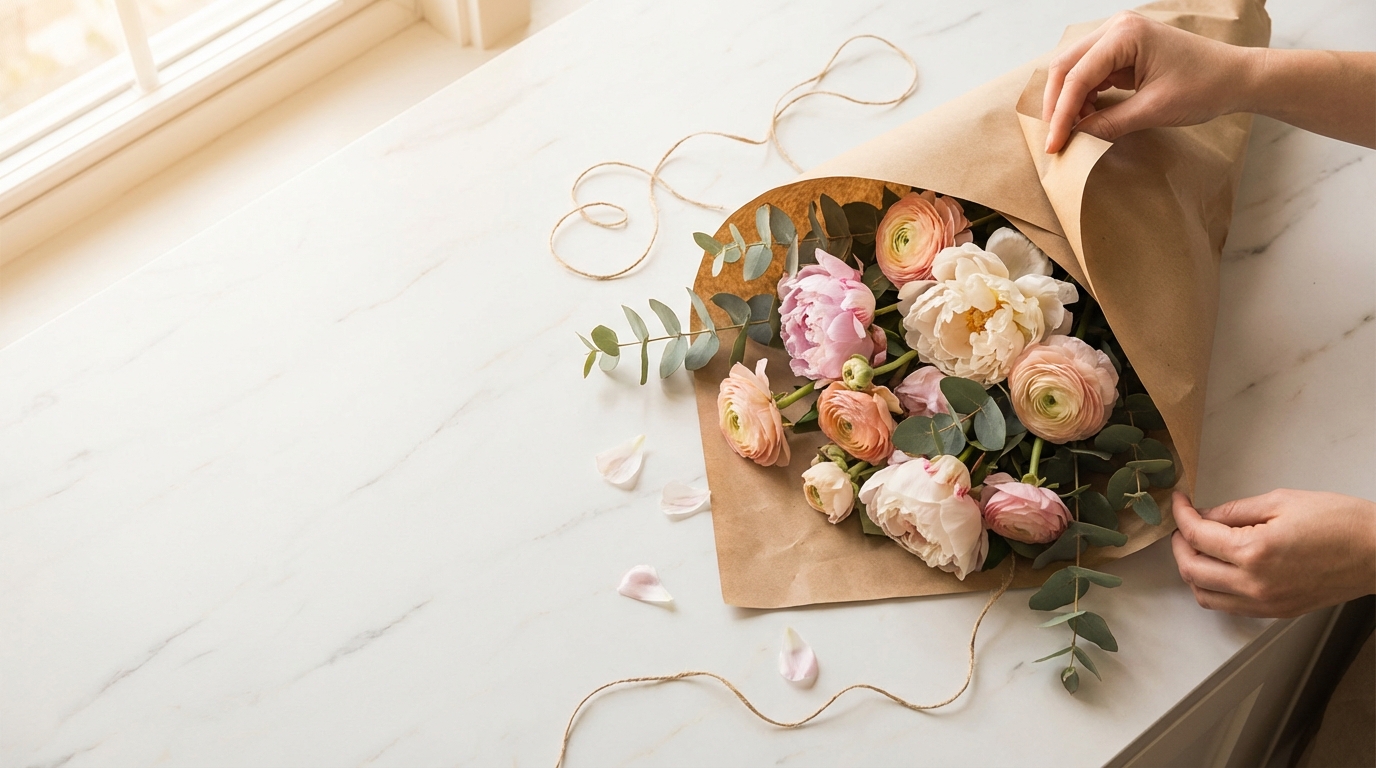 Monthly Bloom Box