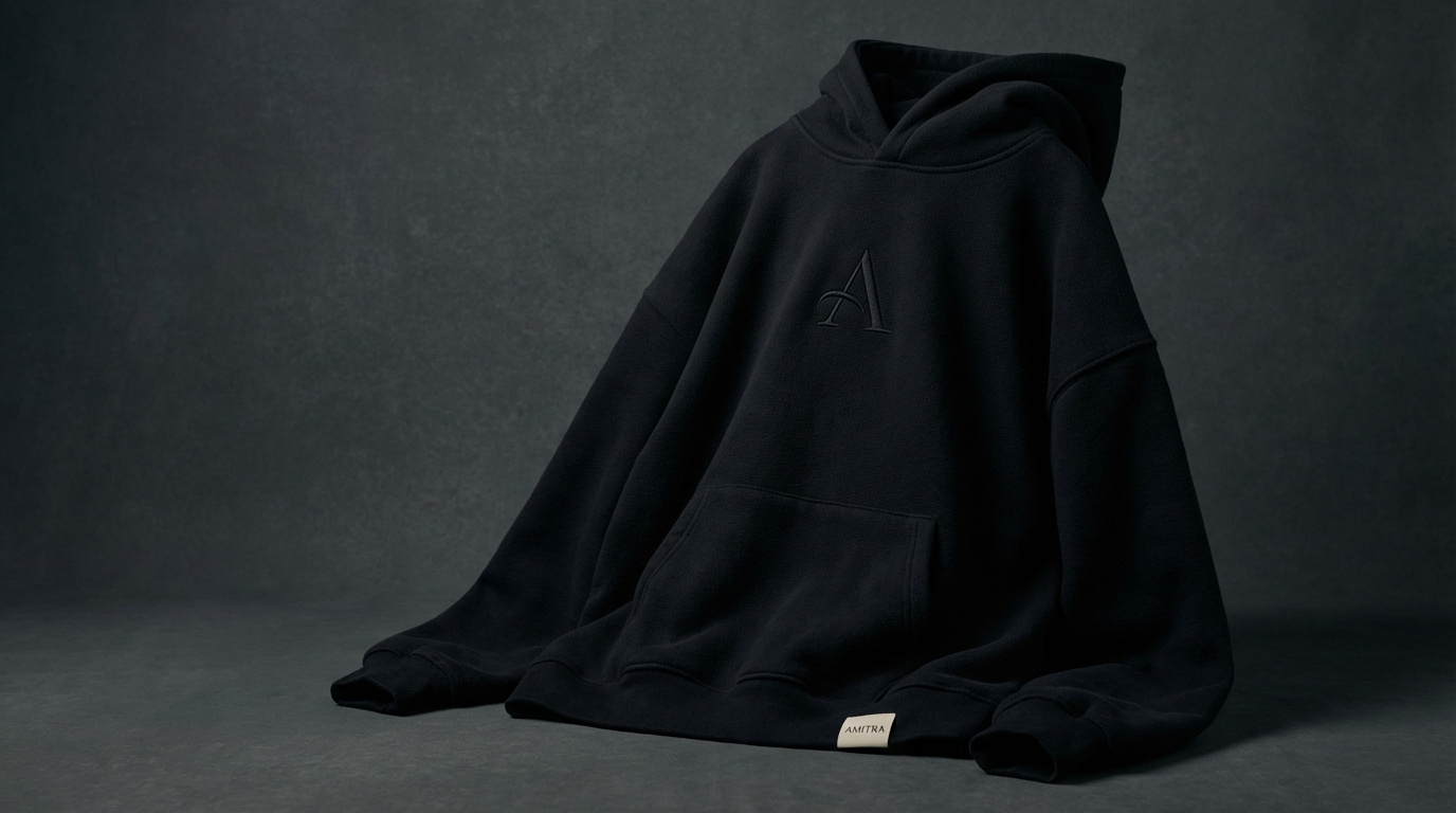 Amitra Signature Hoodie