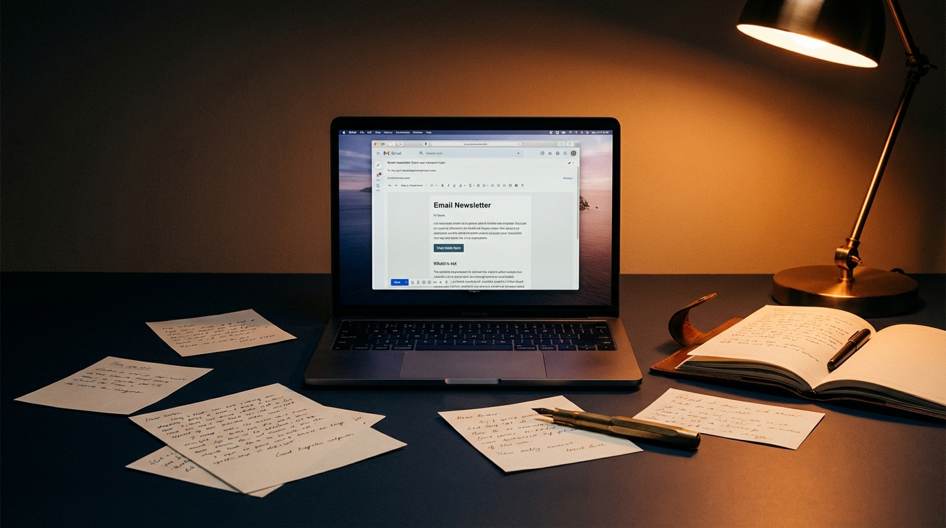 Newsletter Copywriting System