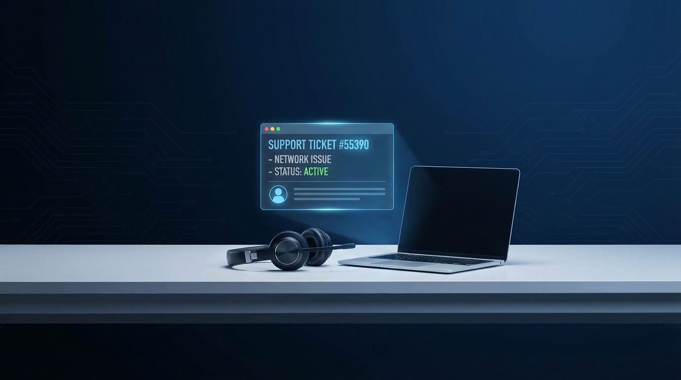 Monthly IT Support