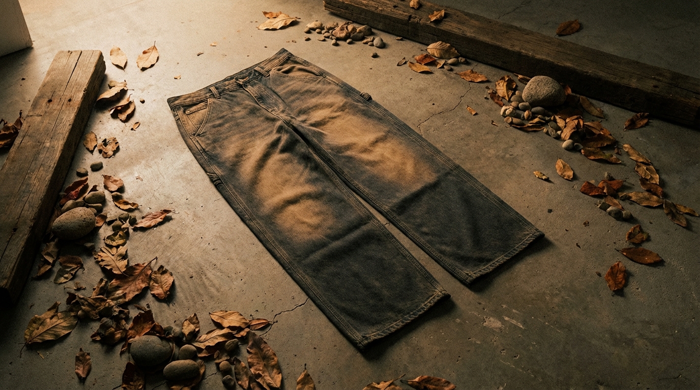 Baggy Carpenter Jeans
