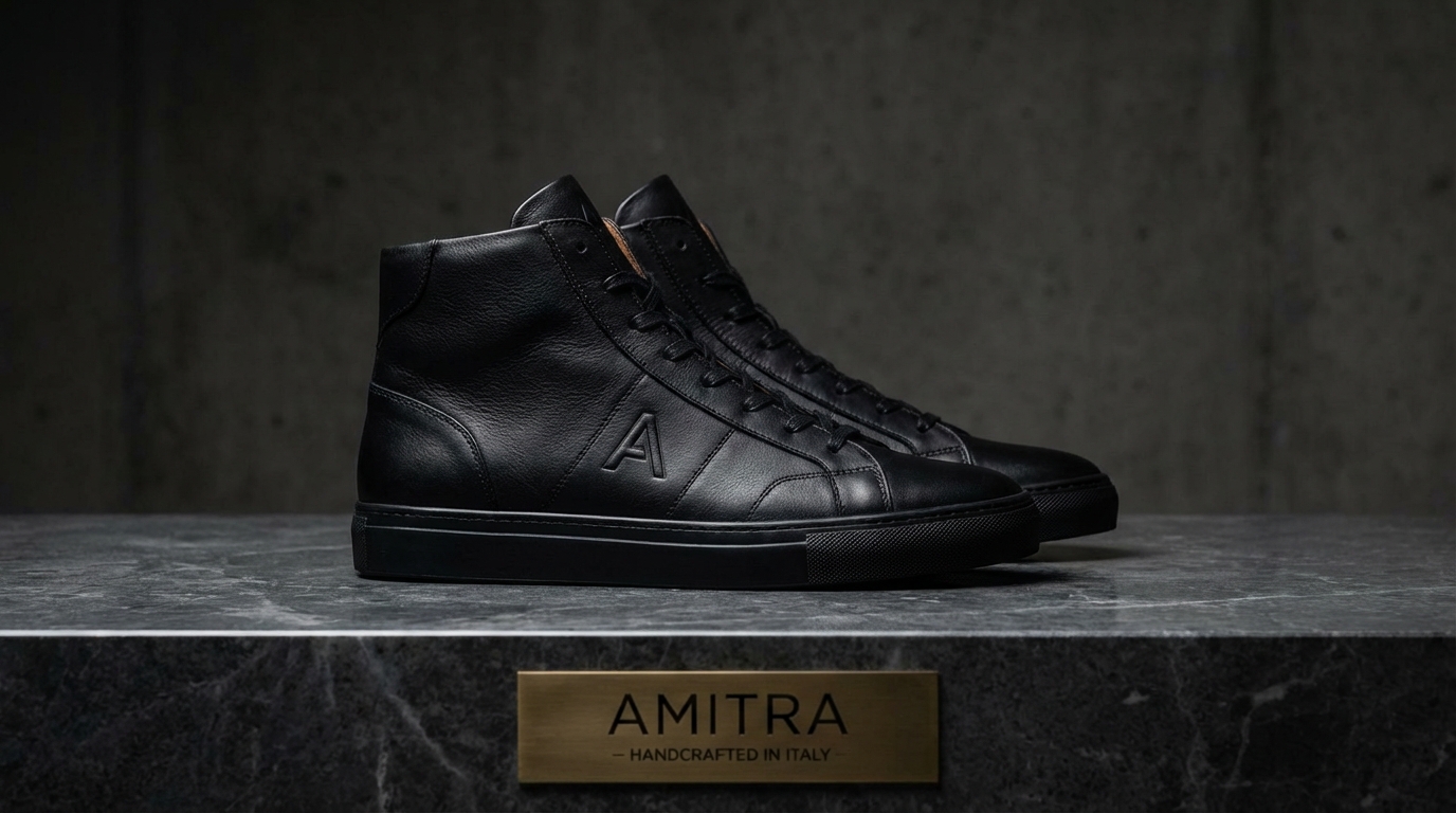 Amitra Designer Sneakers