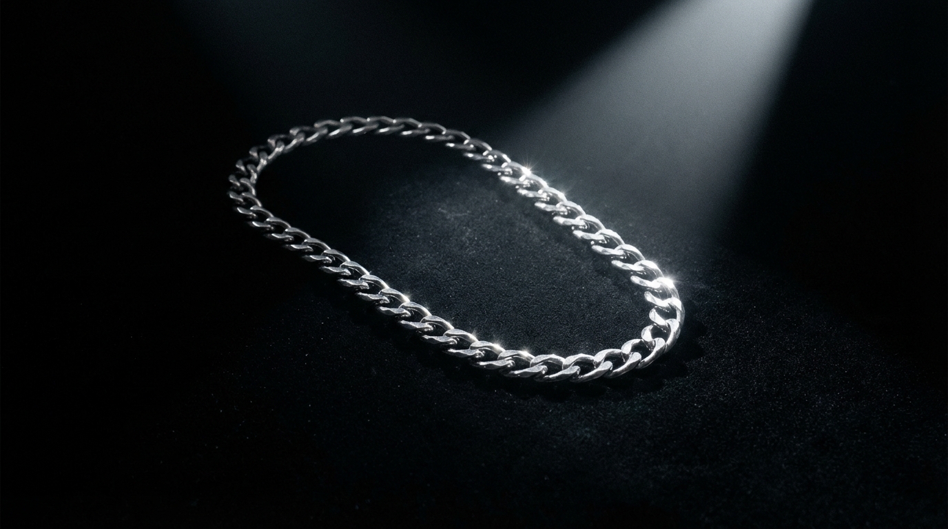 Chain Link Necklace