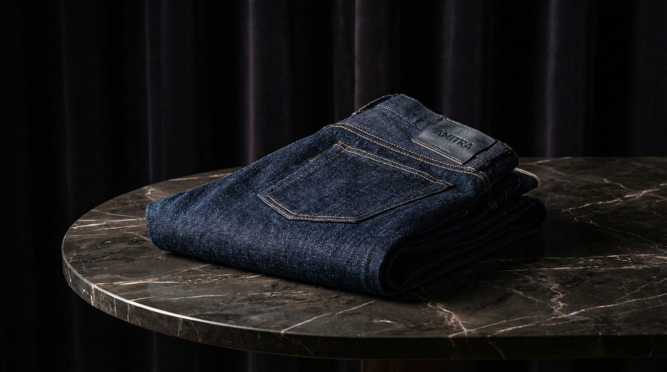 Amitra Premium Denim