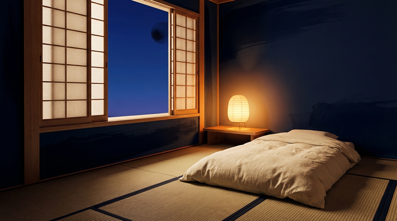 Sleep as the Samurai