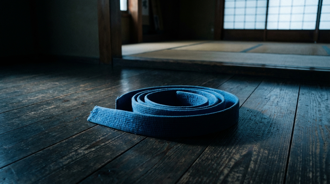 Blue Belt