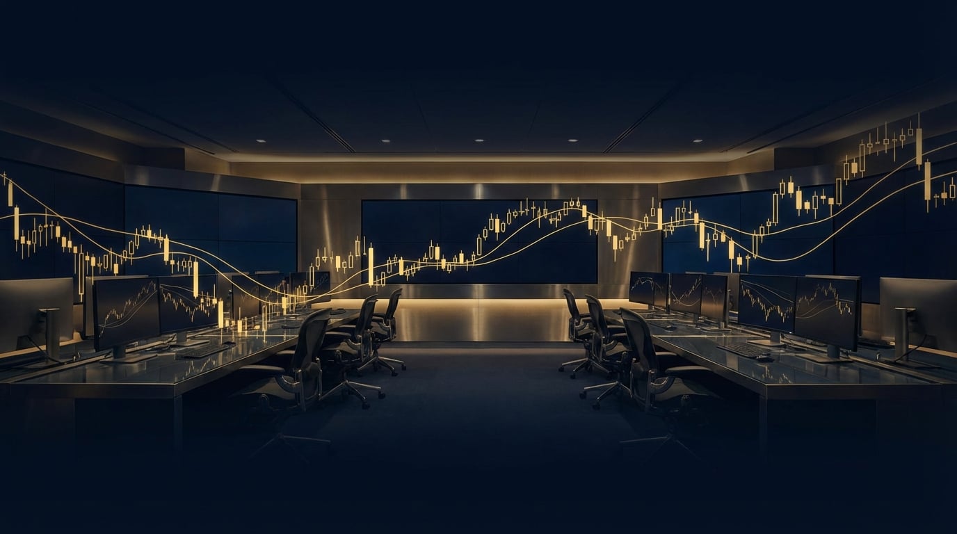 Trading Room Access