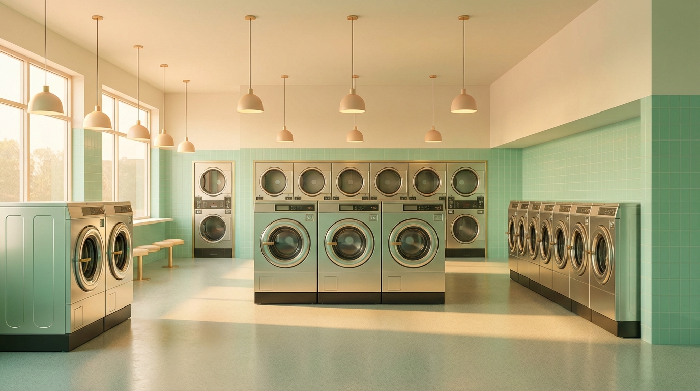Laundromat Acquisition Blueprint
