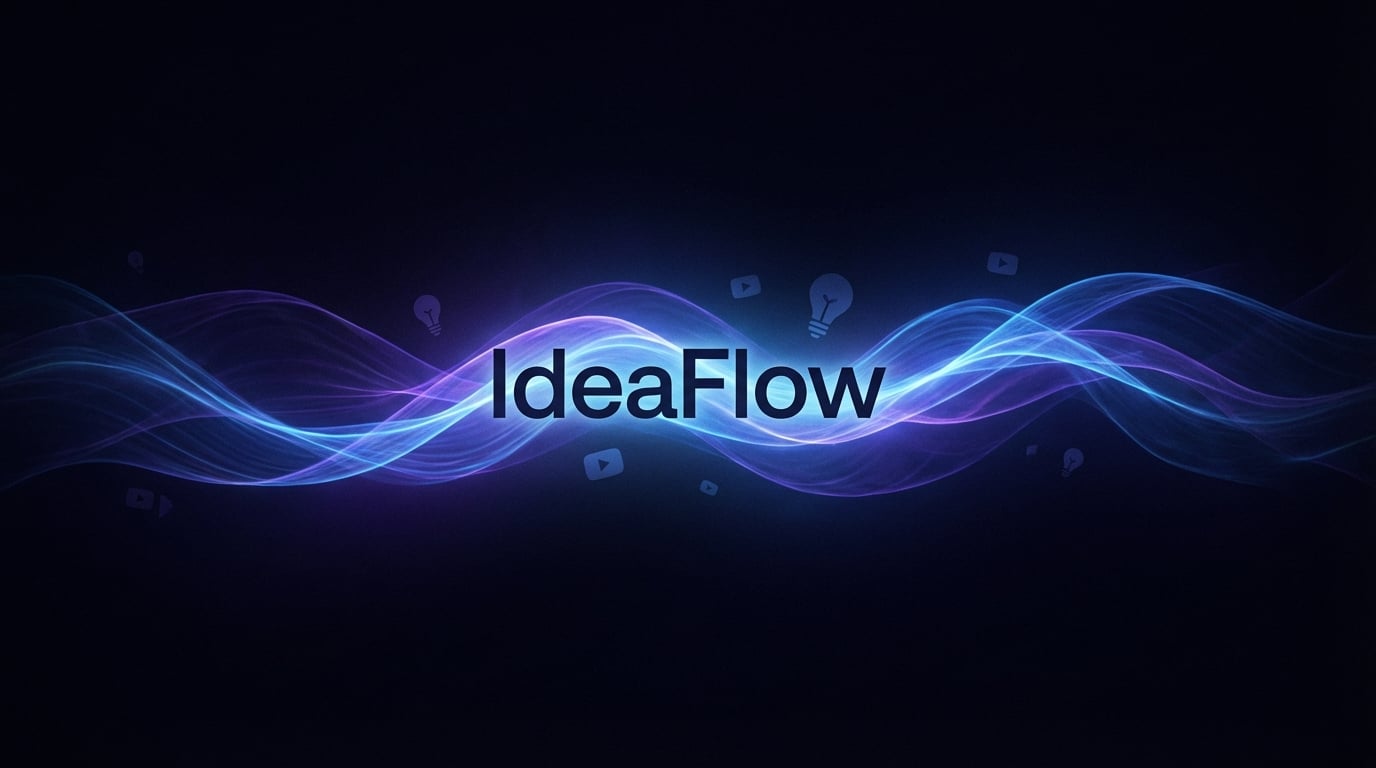 IdeaFlow banner