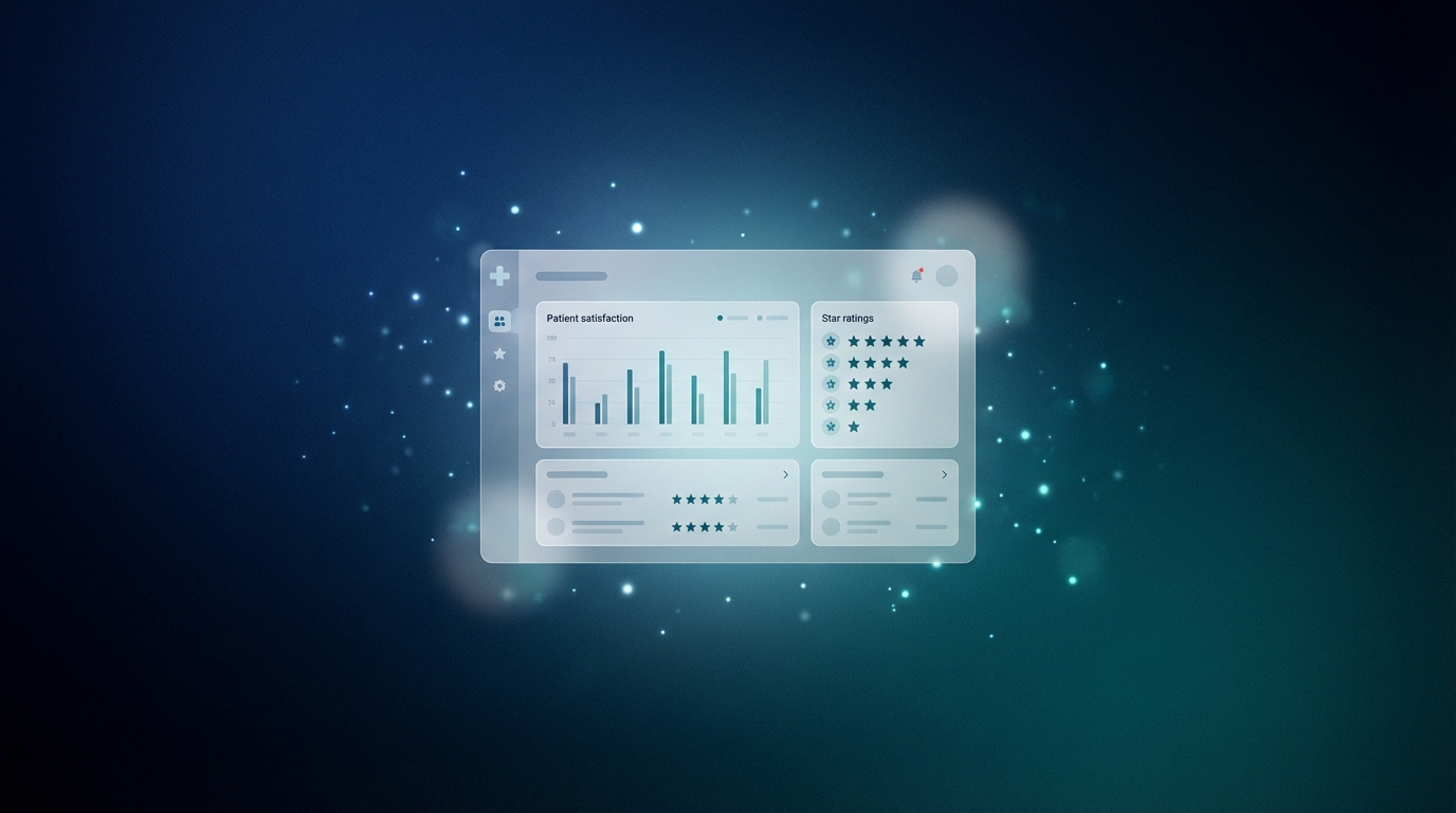 Clinic Review Software