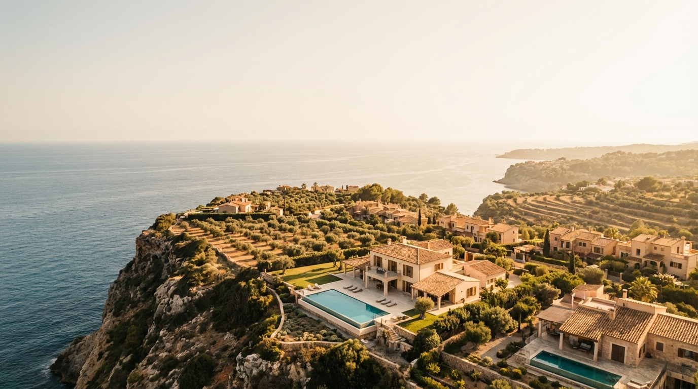 Luxury Properties in Spain