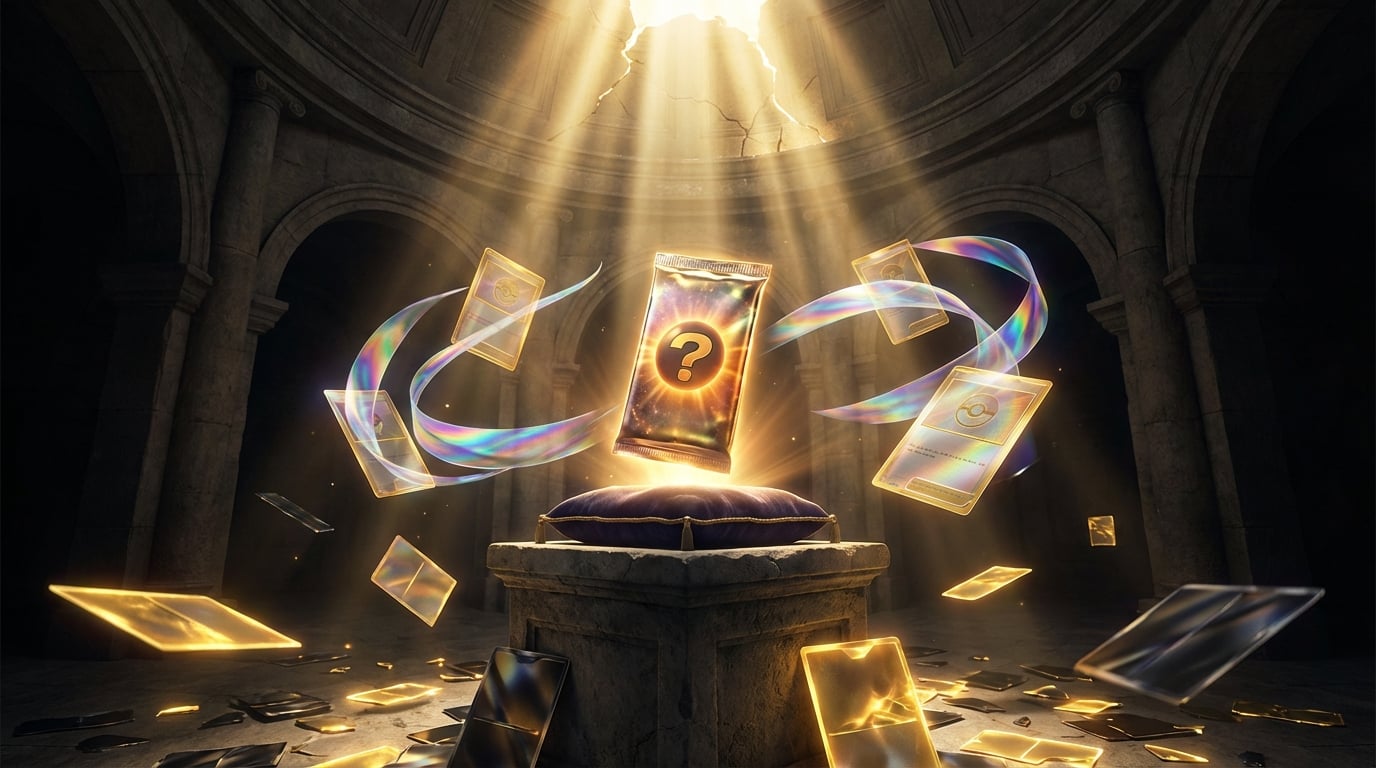 Ultra Rare Mystery Pack