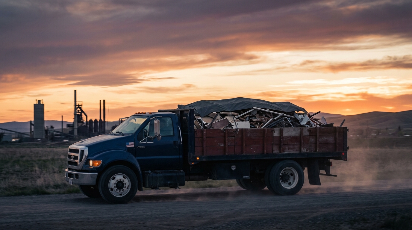 Junk Removal Service