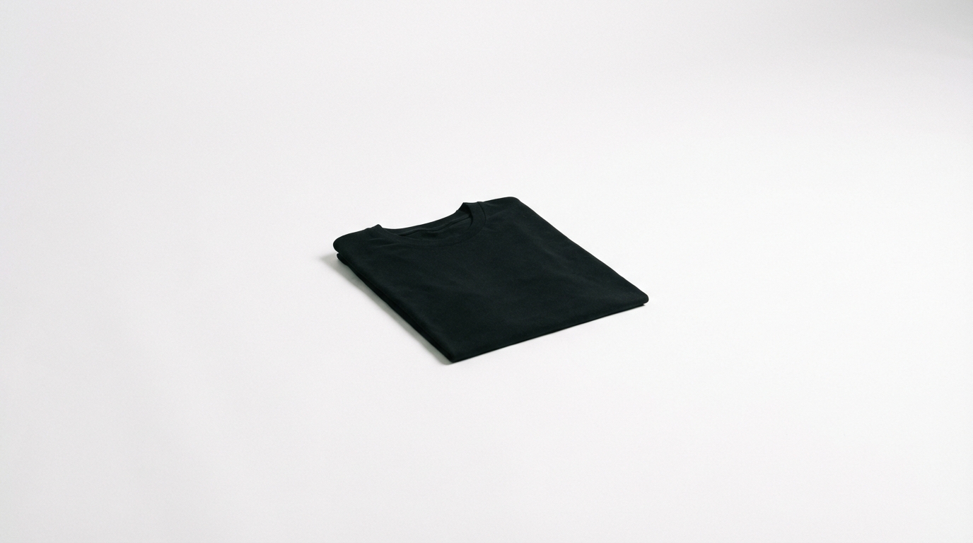 Minimalist Essential Tee