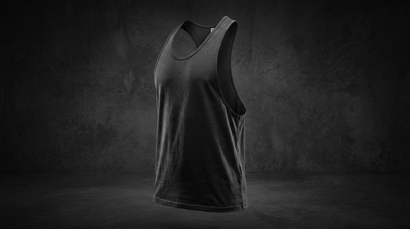 IRON Stringer Tank