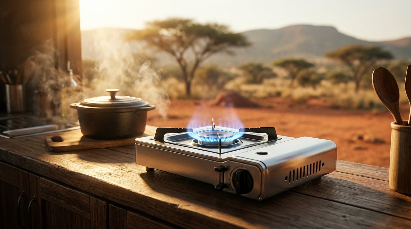 SA Gas Stove