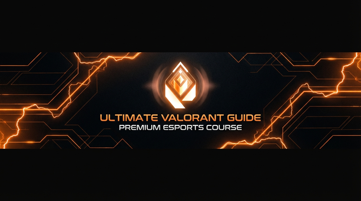 Ultimate Valorant Guide