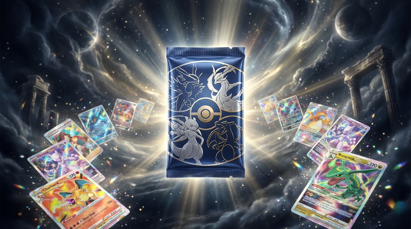Premium Mystery Pack