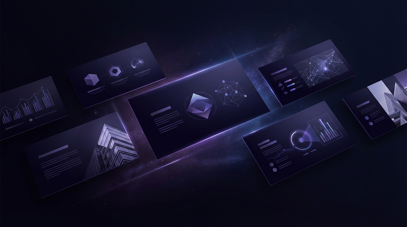 Pitch Deck Design