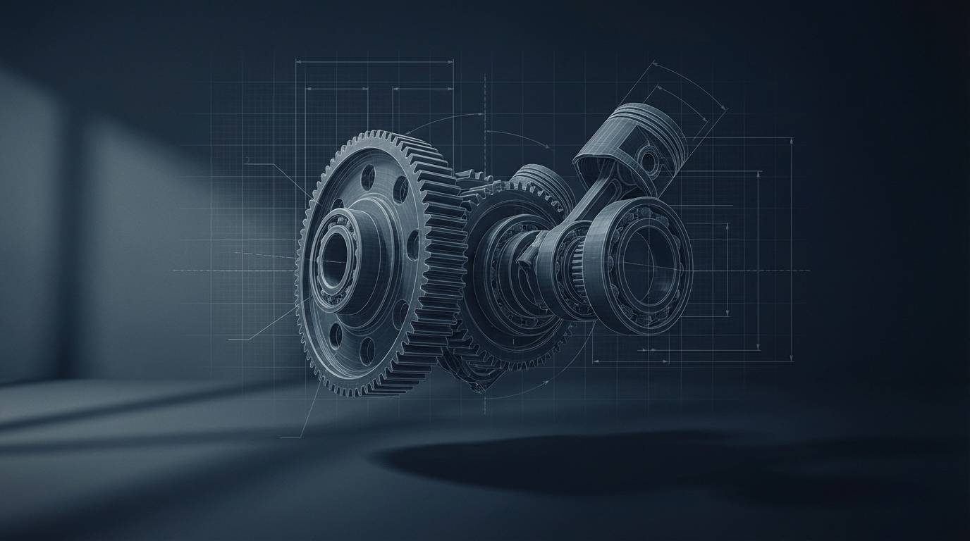 Mechanical Design Retainer