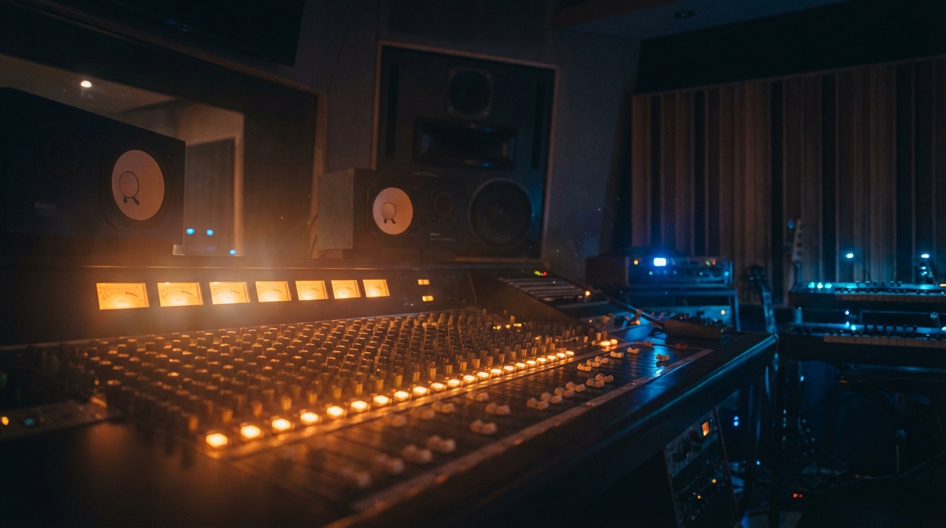 Studio Services