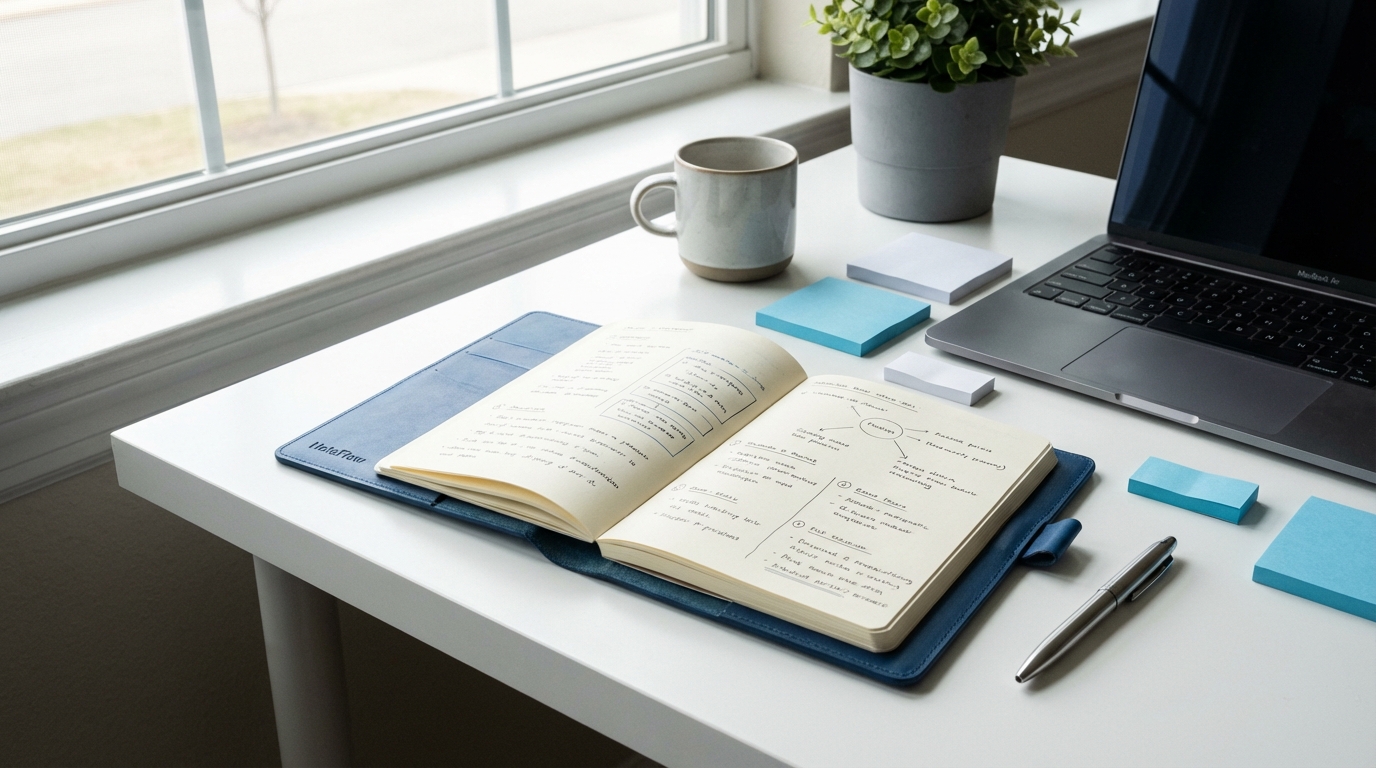NoteFlow System
