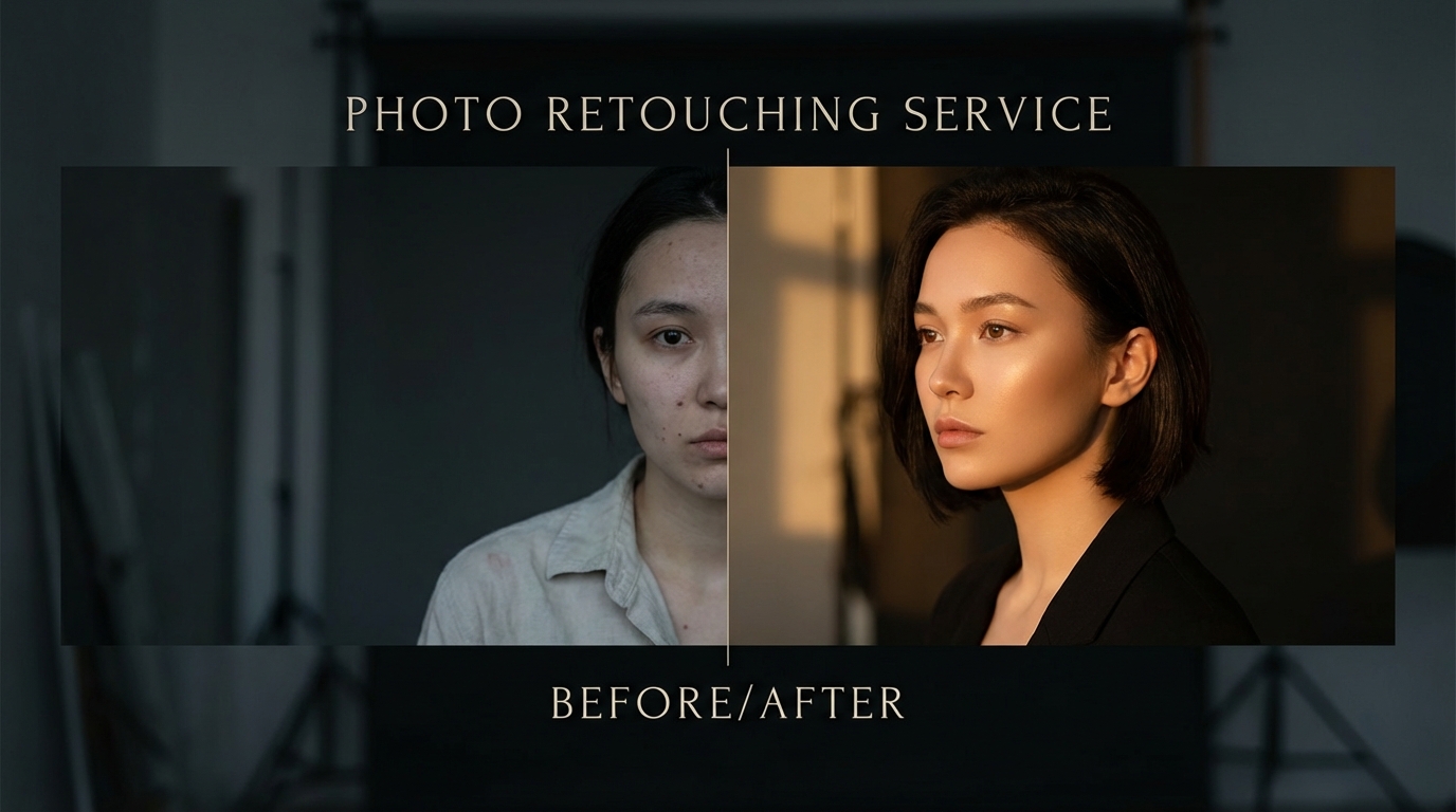 Photo Retouching Service