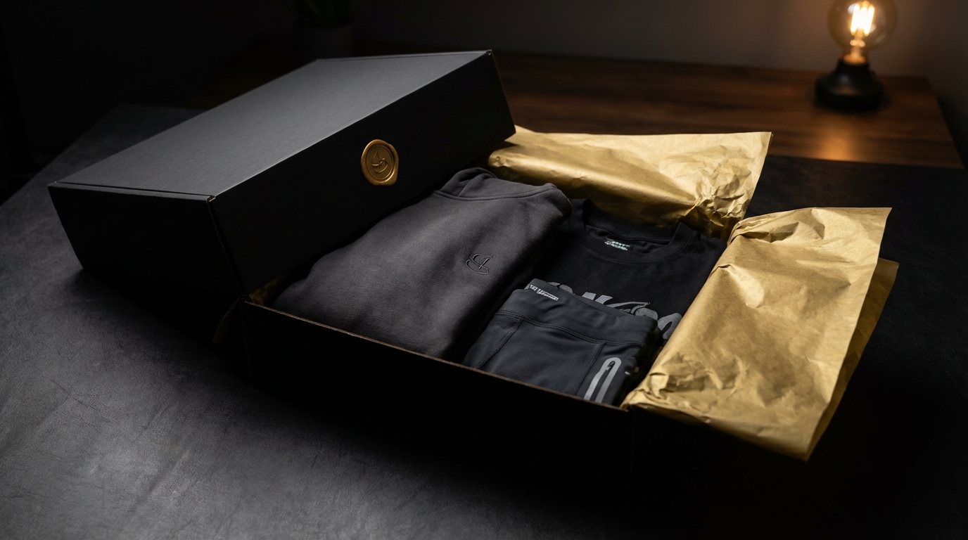 Monthly Mystery Box