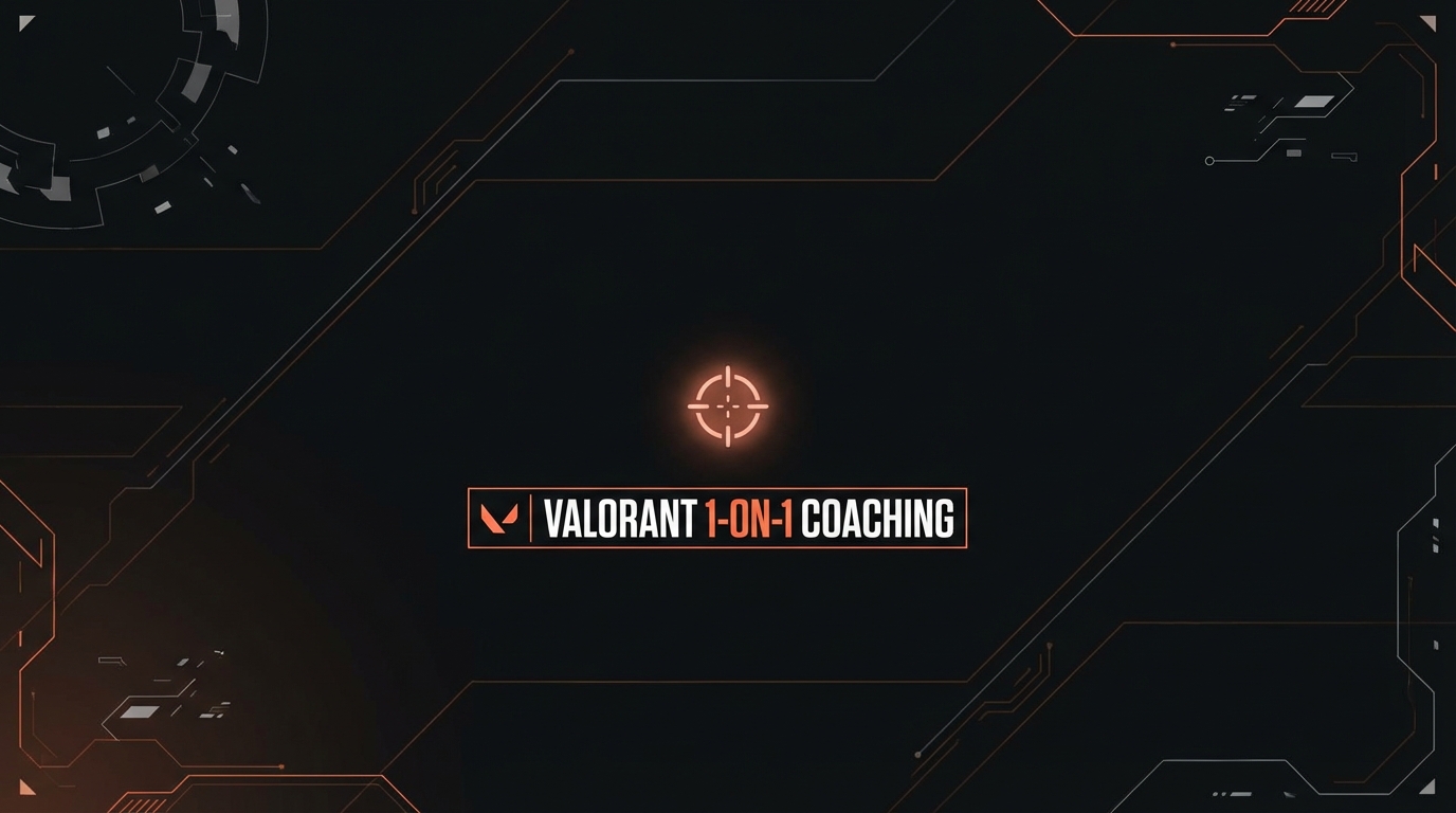 Valorant Coaching