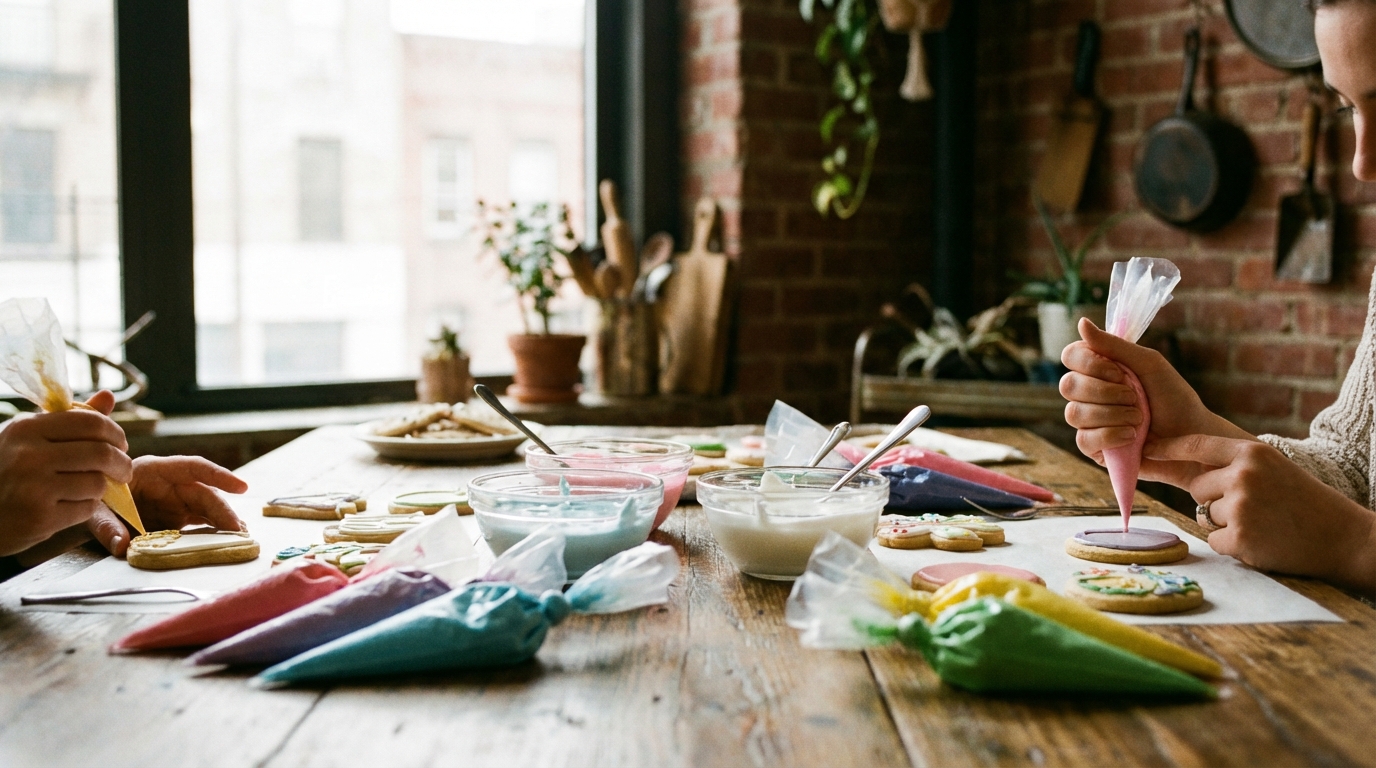 Cookie Decorating Class