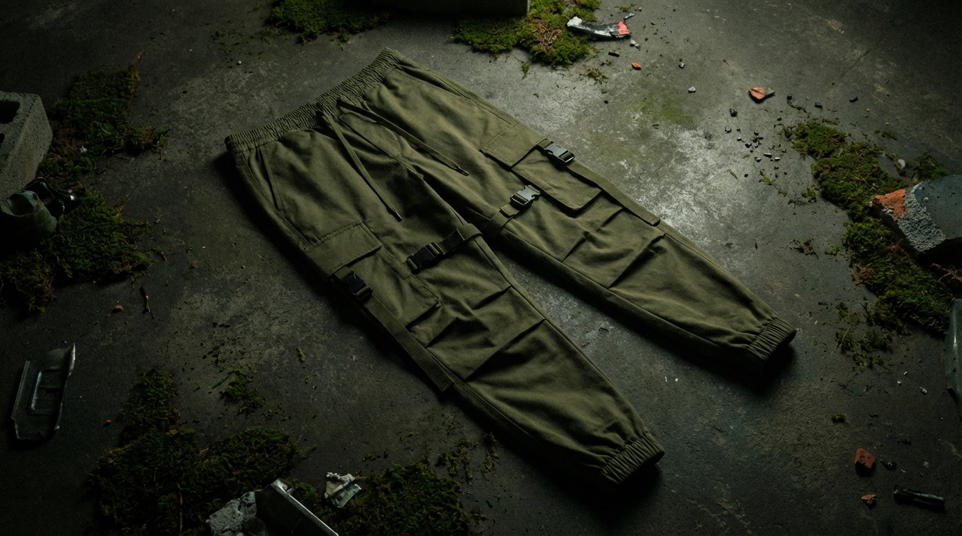 LUXARA Cargo Jogger