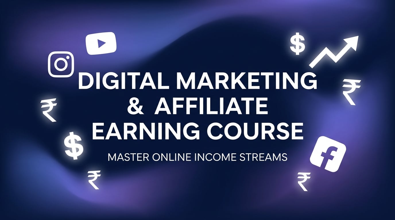Free Digital Earning Guide