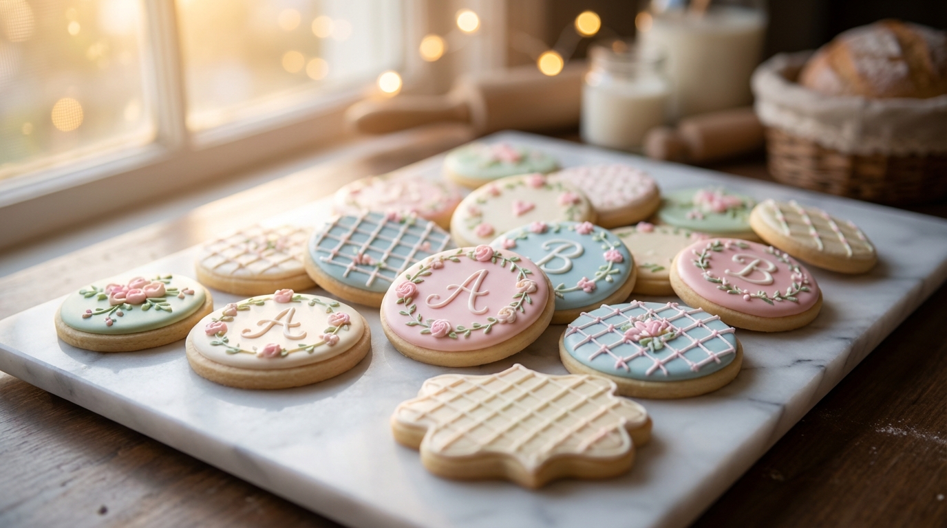 Custom Cookie Order
