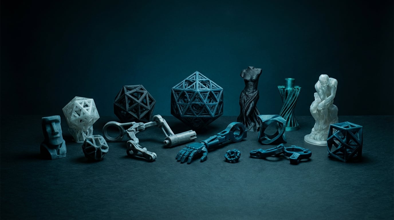 3D Designs & Tutorials