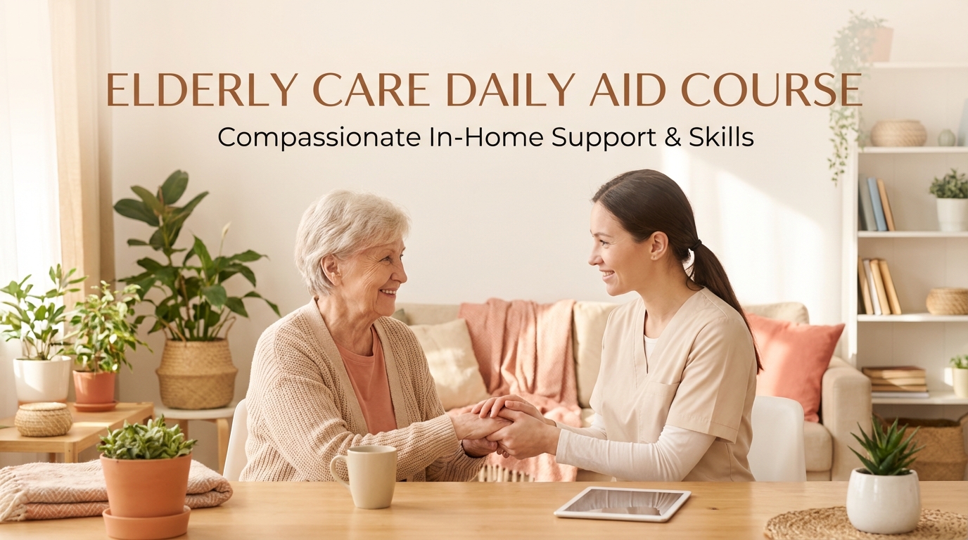 ElderCare Daily Aid