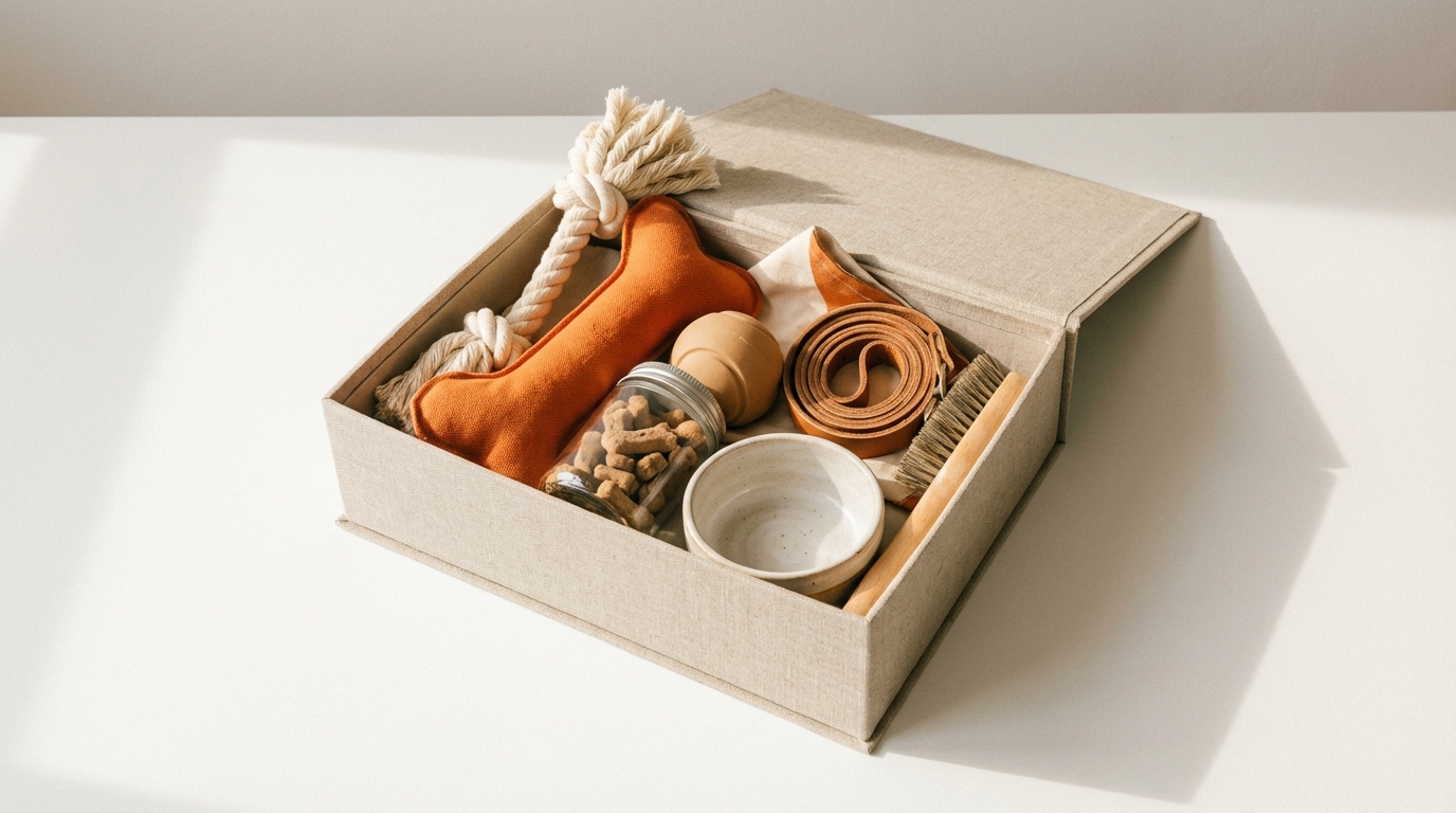 Your first Pet necessity