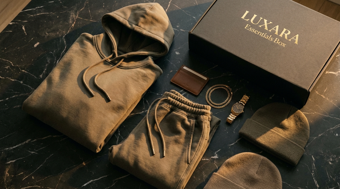 LUXARA Essentials Box